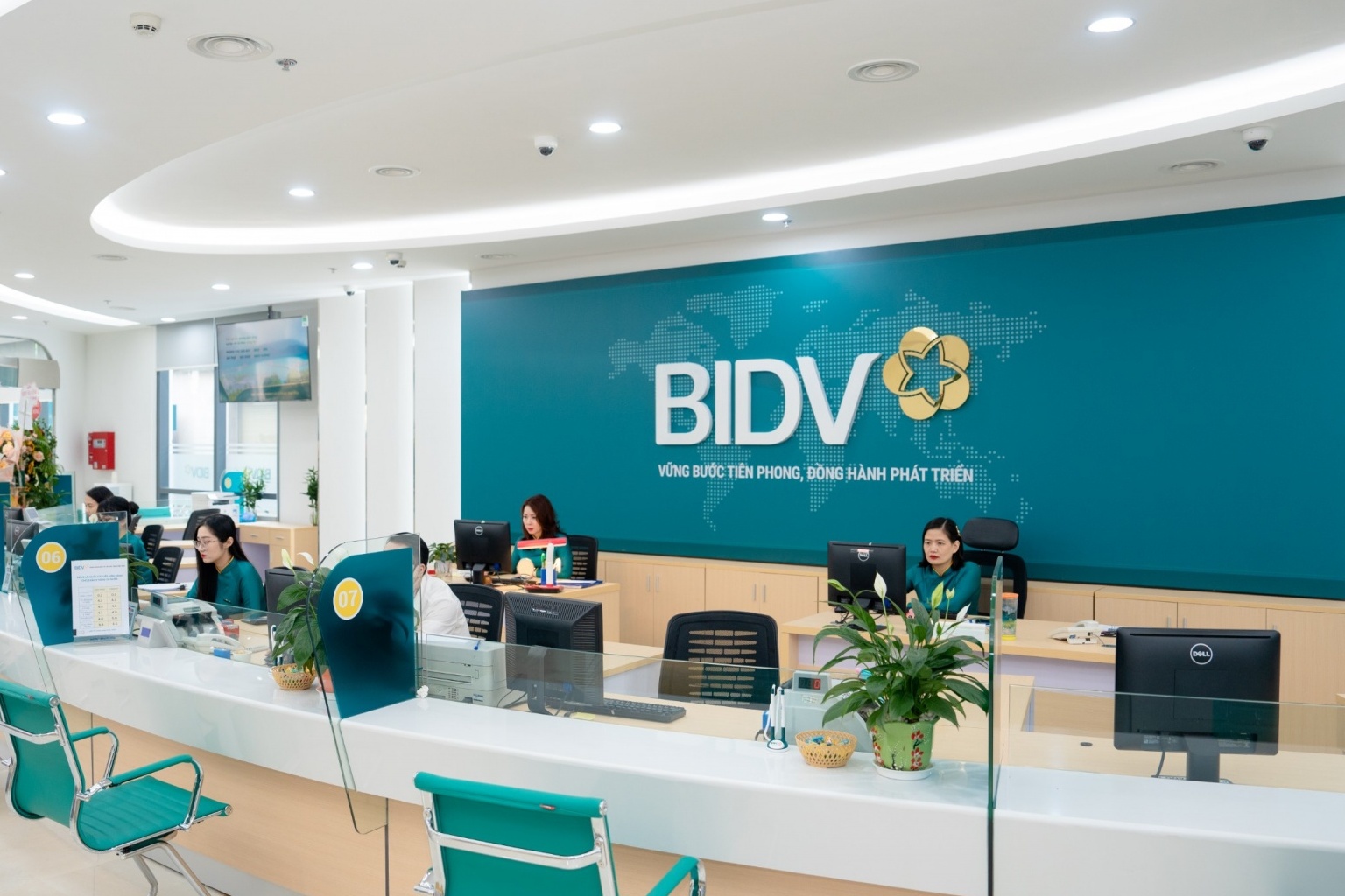 BIDV nâng lãi suất tiền gửi không kỳ hạn lên 1%/năm dành cho tiểu thương
