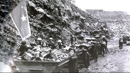 Truyền thống anh hùng của công nhân Mỏ - ngành Than