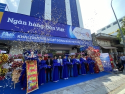 Ngân hàng Bản Việt khai trương đơn vị kinh doanh mới tại TP. HCM