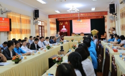 Cam kết giữ an toàn cho công nhân khi triển khai gói vay 20.000 tỉ đồng tại Bắc Giang