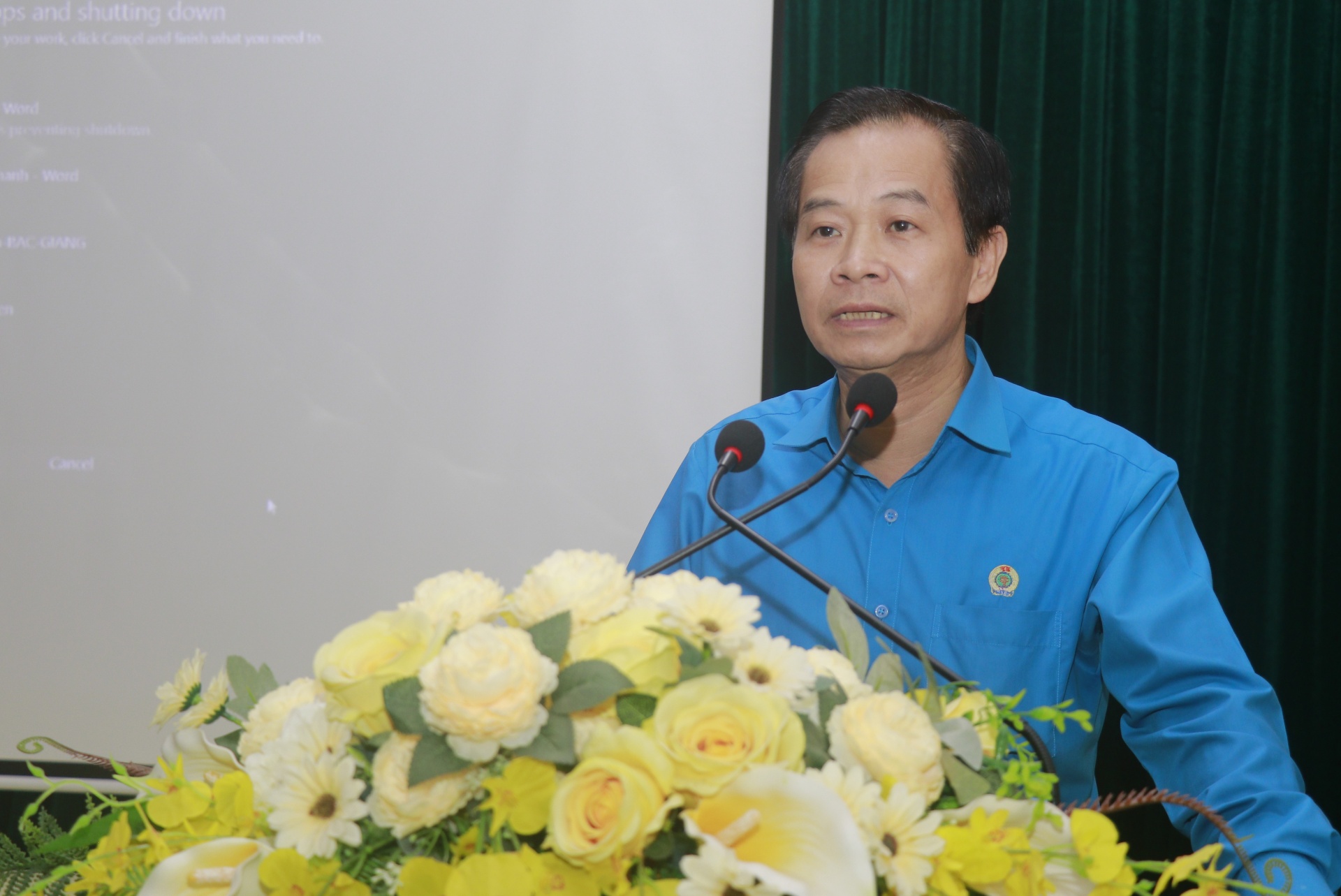 Tập huấn nâng cao năng lực truyền thông cho cán bộ công đoàn Bắc Giang