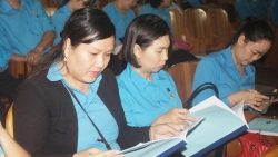 LĐLĐ Khánh Hòa: Tập huấn công tác công đoàn cho hơn 100 cán bộ