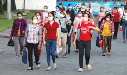 20.000 công nhân ở Công ty TNHH PouYuen Việt Nam bị nghỉ việc luân phiên