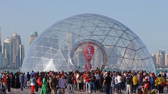 Tour du lịch Qatar kết hợp xem bóng đá có nóng theo World Cup?