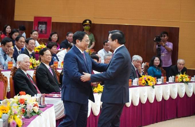 Long trọng tổ chức Lễ kỷ niệm 100 năm Ngày sinh cố Thủ tướng Võ Văn Kiệt
