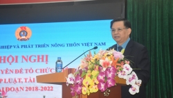 Công đoàn NN & PTNT Việt Nam: Hội nghị tổng kết thi đua các chuyên đề 2018-2022