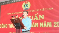 Công đoàn GTVT Việt Nam: Tập huấn công tác tổ chức đại hội công đoàn