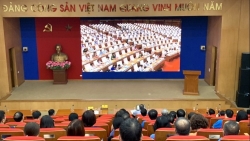 Đảng bộ Tổng LĐLĐ Việt Nam: Nâng cao chất lượng công tác phát triển đảng viên
