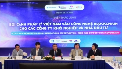 Thúc đẩy hợp tác đầu tư công nghệ Việt Nam – Hàn Quốc trong lĩnh vực Blockchain