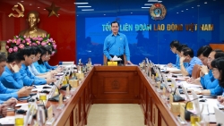 Hội nghị Đoàn Chủ tịch Tổng LĐLĐ Việt Nam lần thứ 31