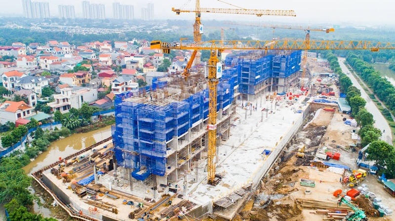 Chỉ có 19 dự án nhà ở xã hội, nhà ở cho công nhân được xây dựng mới trong năm 2022