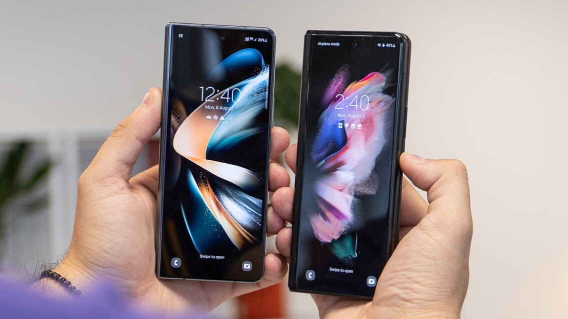 Điện thoại Samsung Galaxy Z Fold 4 dùng linh kiện Hàn Quốc “nhiều bất thường”