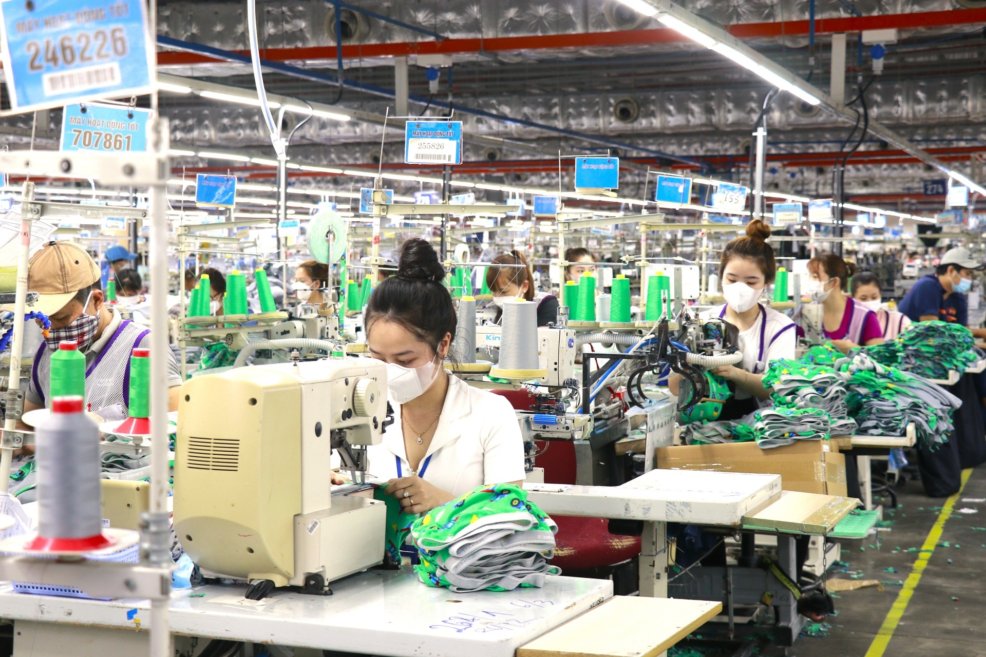 Thừa Thiên Huế: Hơn 2.000 lao động bị ảnh hưởng việc làm, công đoàn hỗ trợ tìm việc