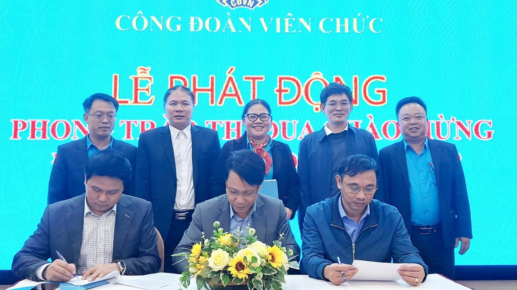 Công đoàn Viên chức tỉnh Nghệ An: Tổ chức nhiều hoạt động tạo điểm nhấn trong năm 2022