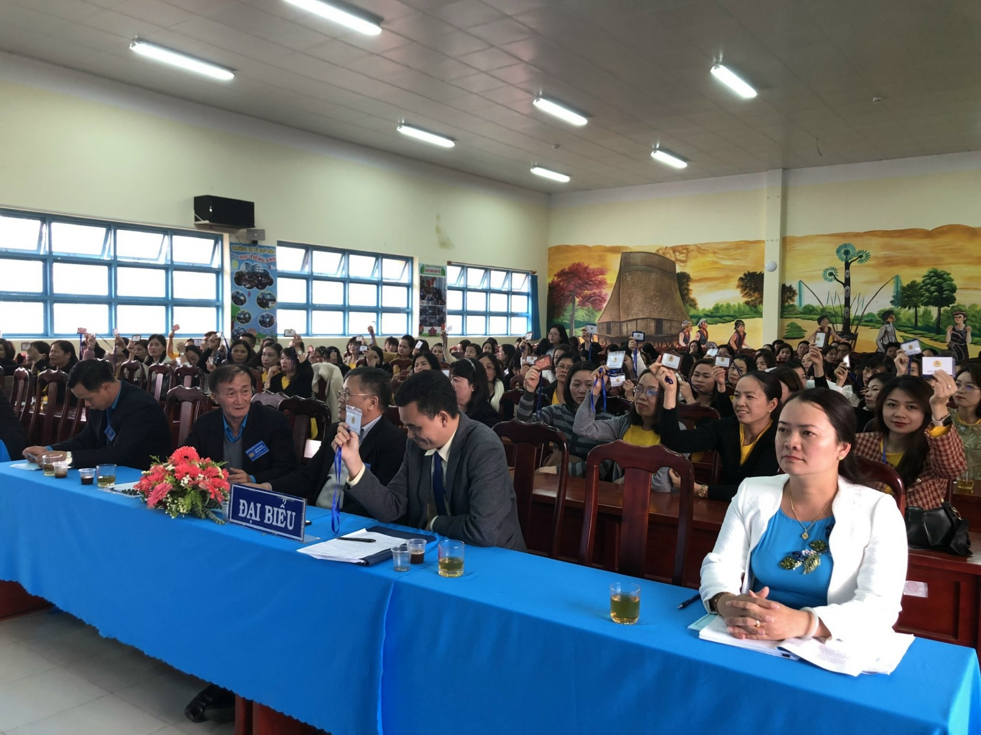 Lâm Đồng: LĐLĐ TP.Đà Lạt tổ chức điểm đại hội nhiệm kỳ 2023 – 2028