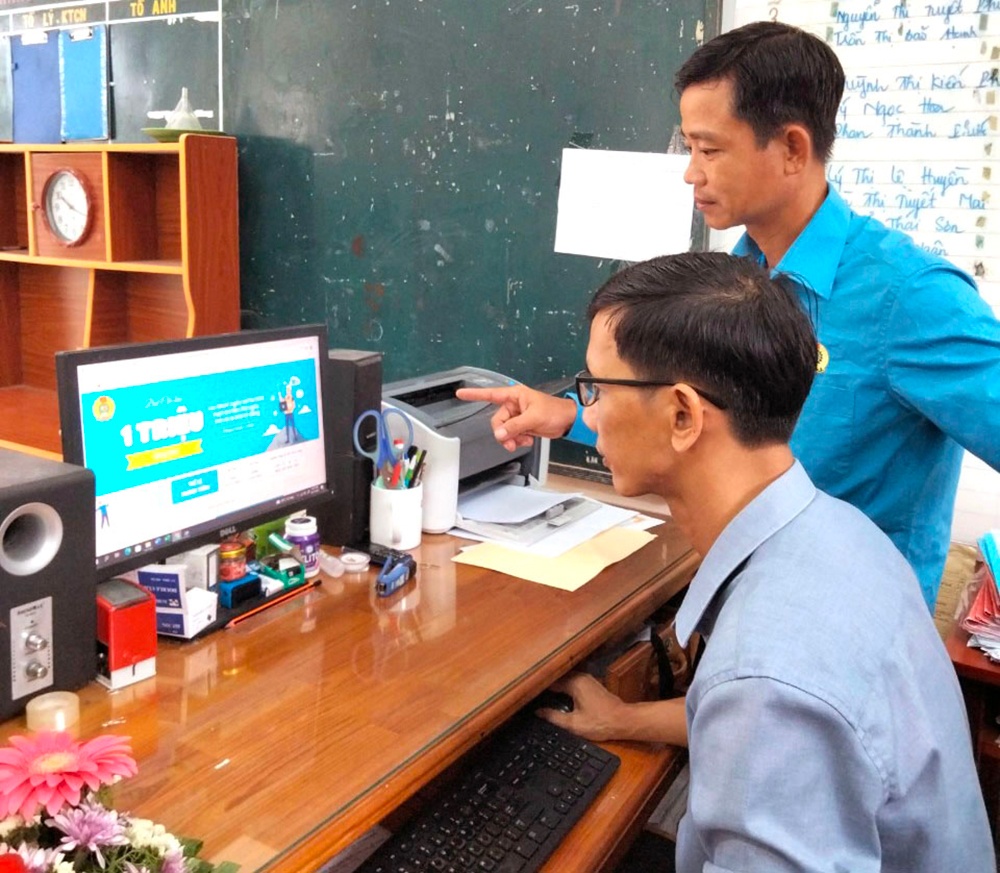 LĐLĐ tỉnh An Giang tiếp tục đẩy mạnh Chương trình “01 triệu sáng kiến”