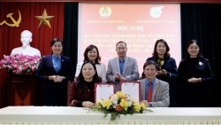 LĐLĐ Bắc Giang: Ký kết chương trình phối hợp giai đoạn 2022 - 2027