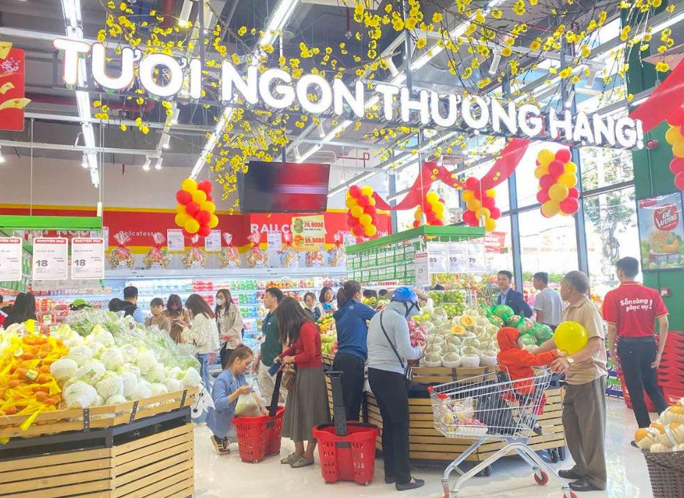 WinMart khai trương siêu thị thứ 130, “tung” khuyến mại lớn đón sóng tiêu dùng cuối năm