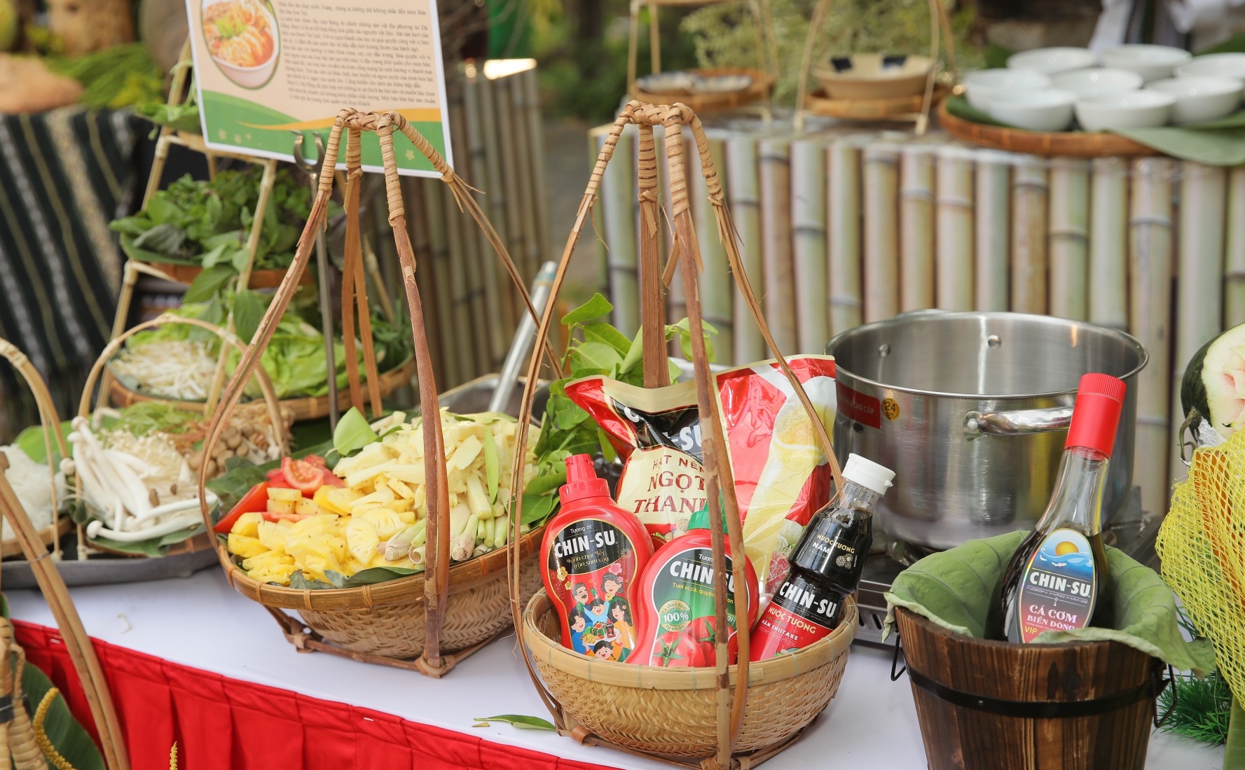 Hành trình xây dựng thương hiệu quốc gia cho ẩm thực Việt