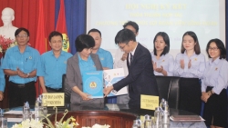 LĐLĐ Khánh Hòa: Tăng cường ký kết phối hợp, thêm phúc lợi cho đoàn viên