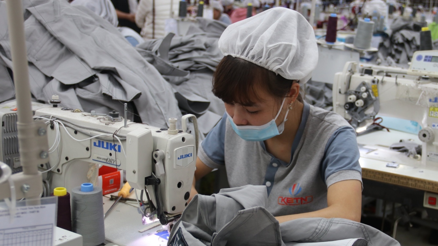 Công đoàn Nam Định: Giữ tối đa số lượng người lao động có việc làm, thu nhập