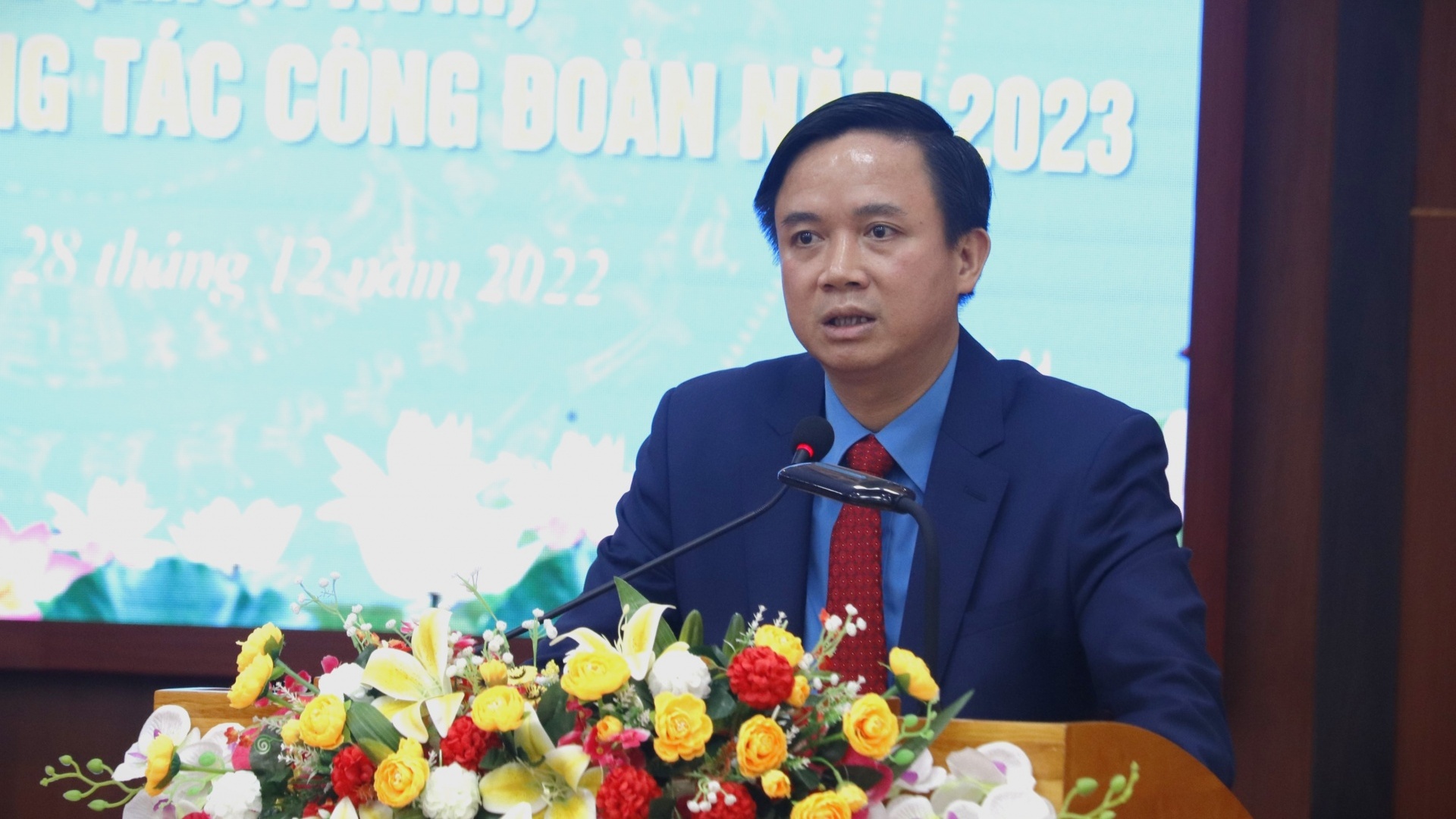 Công đoàn Quảng Bình hỗ trợ gần 34.000 đoàn viên, NLĐ khó khăn trong năm 2022