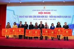 Công đoàn Công thương Việt Nam: Tăng cường chăm lo đời sống, hỗ trợ người lao động
