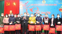 LĐLĐ tỉnh Quảng Bình sẽ hỗ trợ Tết cho hơn 5.000 đoàn viên, NLĐ khó khăn