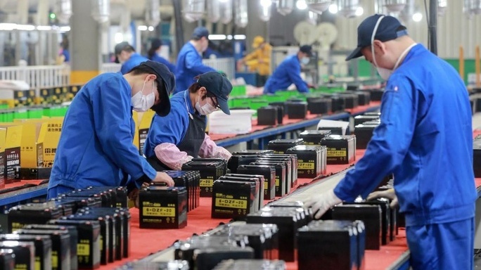 Lao động nước ngoài làm việc tại Hàn Quốc có thể lưu trú trong 10 năm