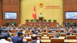 Quốc hội phê chuẩn bổ nhiệm hai ông Trần Hồng Hà và Trần Lưu Quang làm Phó thủ tướng