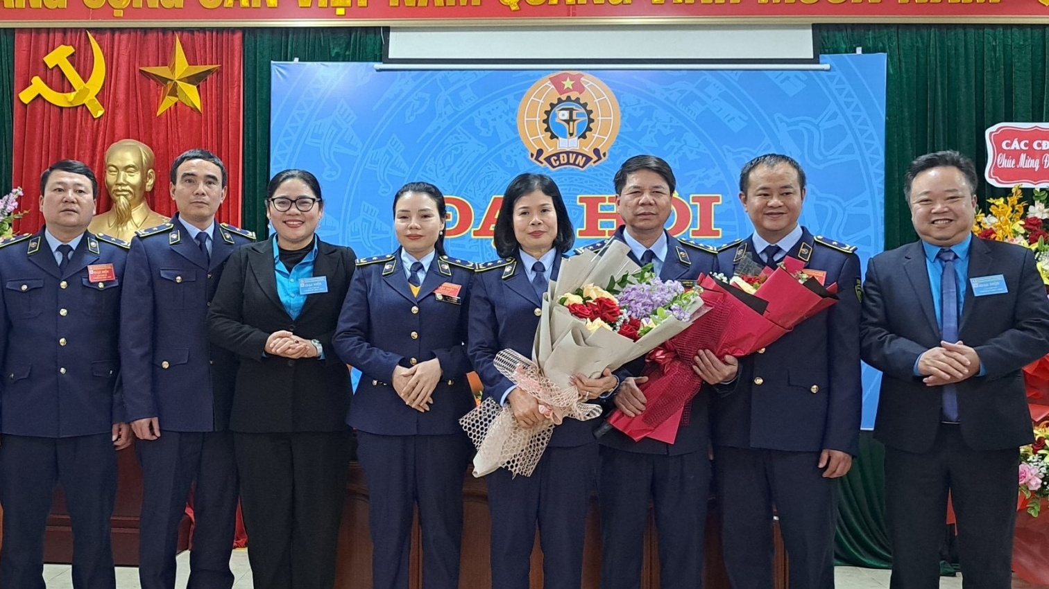 Công đoàn Cục Quản lý thị trường tỉnh Nghệ An: Tiếp tục nâng cao hiệu quả hoạt động