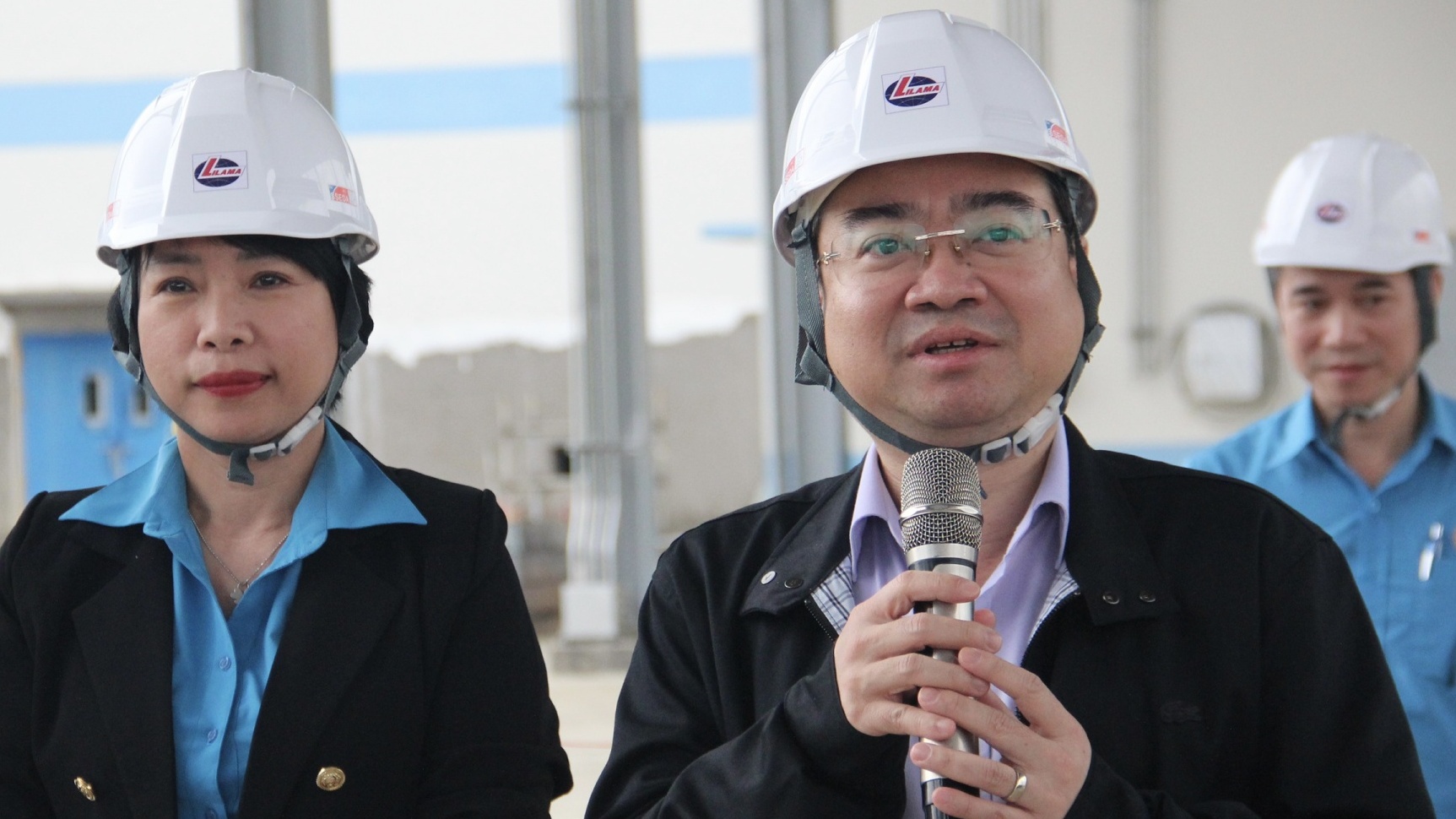 Bộ trưởng Nguyễn Thanh Nghị: Cần quan tâm hơn nữa đời sống người lao động