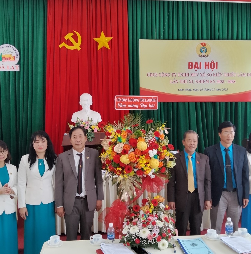 Chủ tịch LĐLĐ tỉnh Lâm Đồng: “Đại hội công đoàn cơ sở phải dân chủ, đúng Điều lệ”