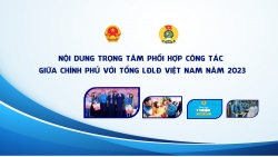Nội dung phối hợp giữa Chính phủ với Tổng LĐLĐ Việt Nam