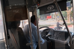 Trải lòng của tài xế xe buýt trước thềm năm mới Quý Mão 2023