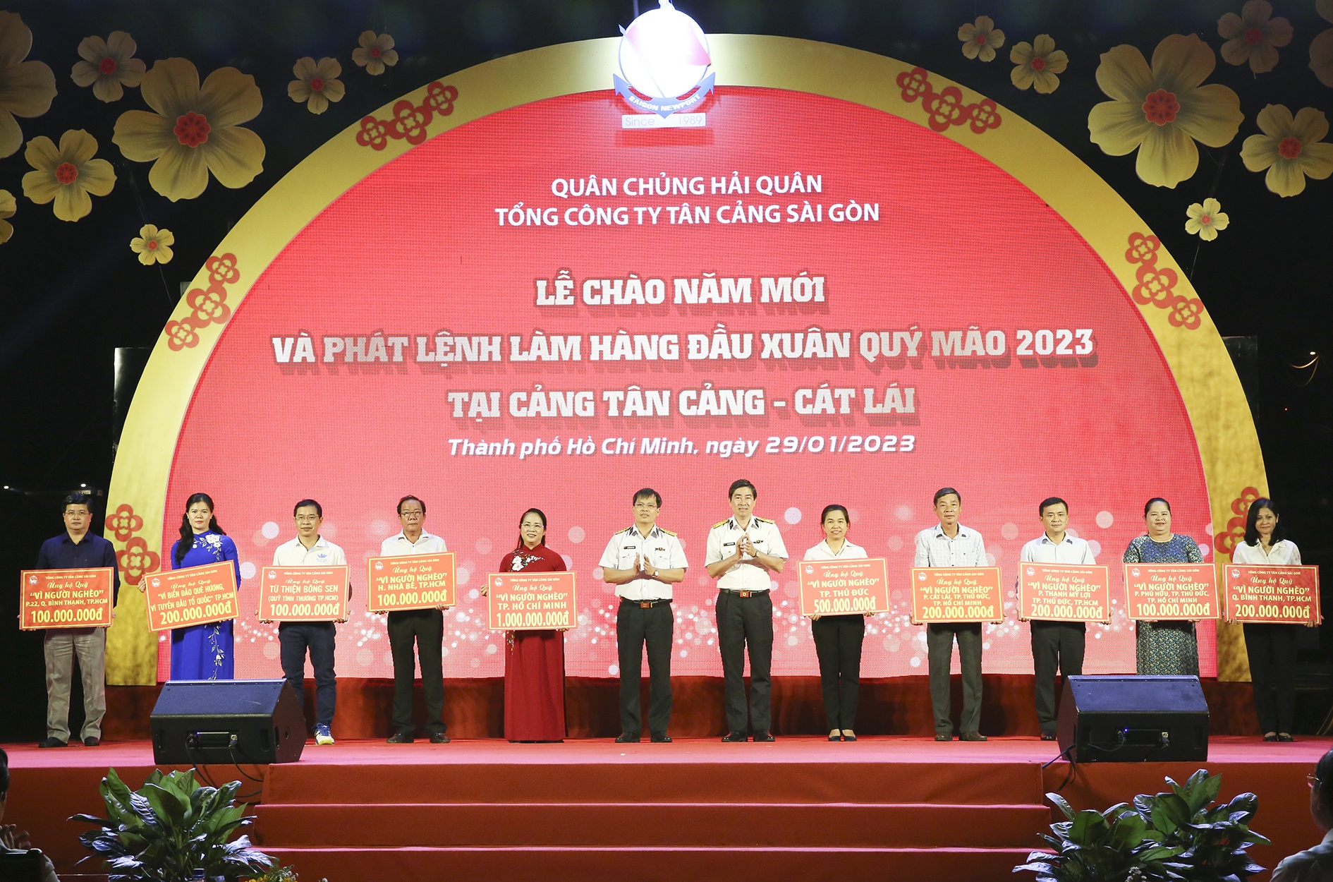 TCT Tân Cảng Sài Gòn: Đoàn kết, chuyển đổi thành công mô hình quản lý doanh nghiệp