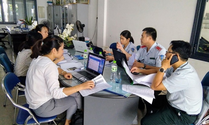 Hàng trăm doanh nghiệp tại Đà Nẵng nợ tiền bảo hiểm của người lao động