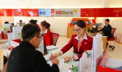 HDBANK phủ sóng khắp 61/63 tỉnh, thành trên cả nước, phục vụ thêm hàng triệu khách hàng
