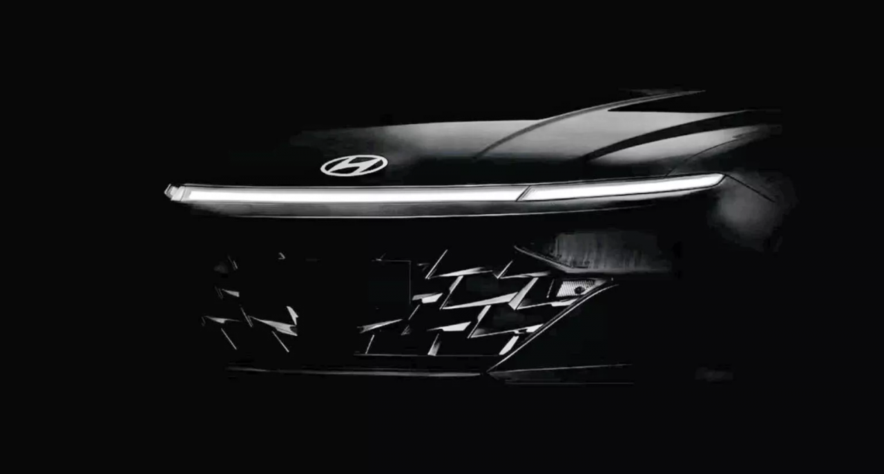 Công bố hình ảnh Hyundai Accent thế hệ mới