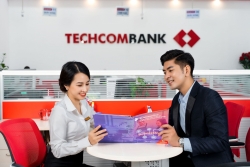 Cho vay khách hàng cá nhân hiện chiếm gần 54% tổng cho vay của Techcombank