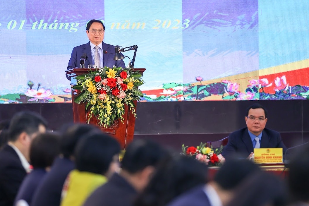 Thủ tướng Chính phủ kết luận 11 kiến nghị của Tổng LĐLĐ Việt Nam