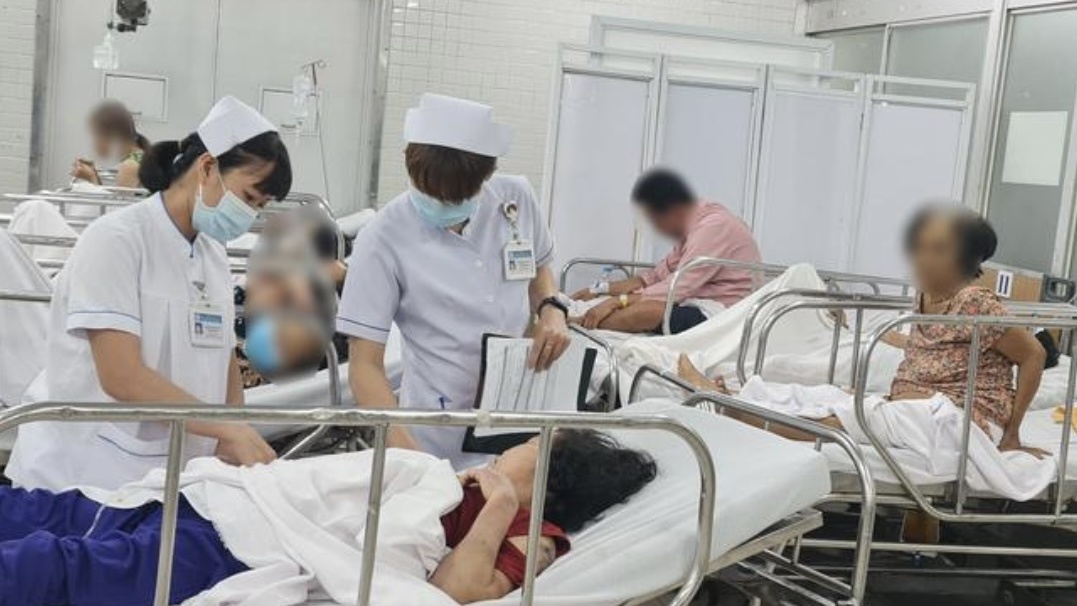Bệnh viện kêu cứu và an toàn của bệnh nhân