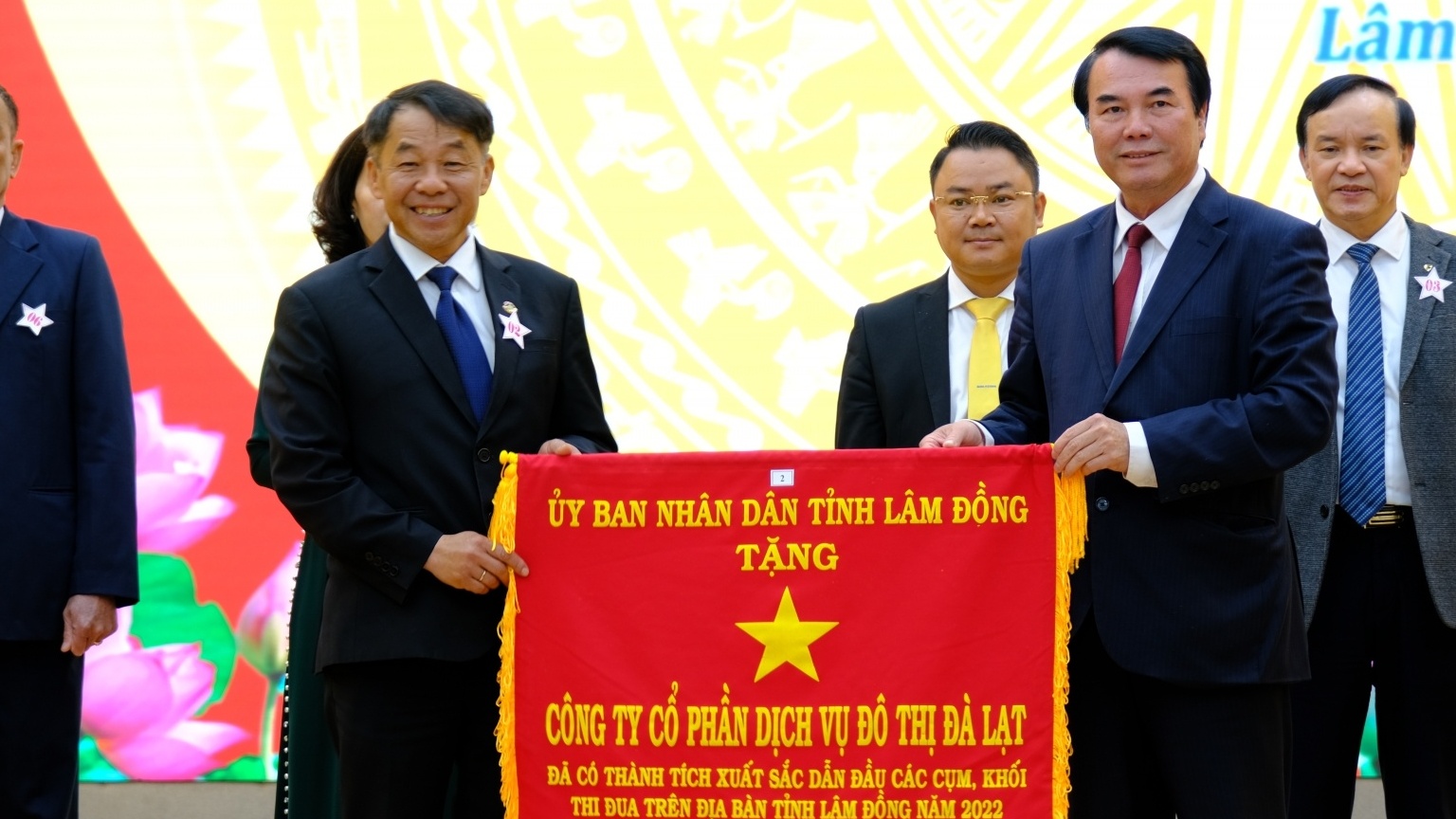 Lâm Đồng: Phát huy hiệu quả từ phong trào thi đua yêu nước năm 2022