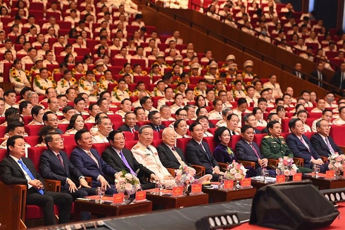 Toàn văn Phát biểu của Tổng Bí thư Nguyễn Phú Trọng