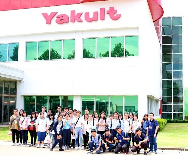 Công ty TNHH Yakult Việt Nam tuyển dụng nhân viên tạo chai/sản xuất tại Bình Dương