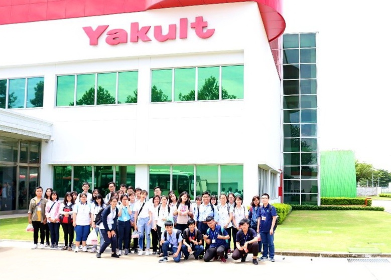 Công ty TNHH Yakult Việt Nam tuyển dụng nhân viên tạo chai/sản xuất tại Bình Dương