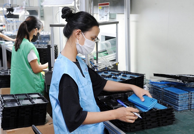 Bắc Giang: Năm 2023 dự báo doanh nghiệp có nhu cầu tuyển 65 nghìn lao động