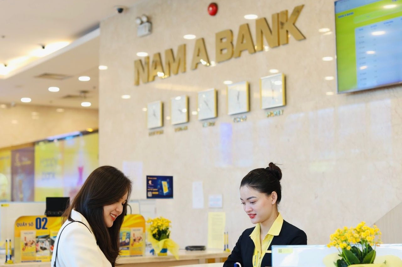Nam A Bank sẽ niêm yết trên sàn HNX hoặc HOSE và mở rộng chi nhánh tại nước ngoài