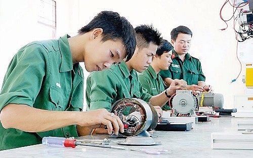 14.720 lao động tại Hà Nội sẽ được đào tạo sơ cấp, đào tạo dưới 3 tháng