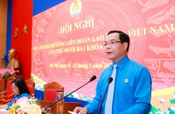 Góp ý kiến vào Báo cáo chính trị trình Đại hội XIII Công đoàn Việt Nam